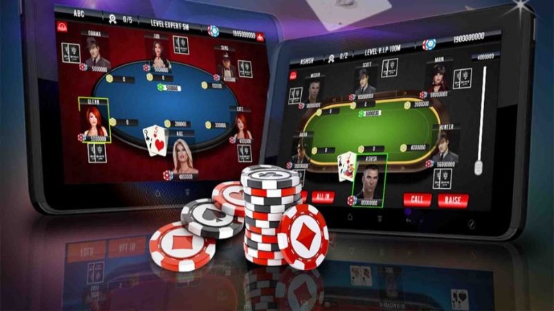 Poker luôn được xem là game bài quốc tế hàng đầu 